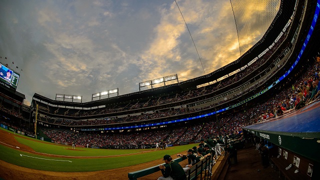 Baseball stadiums on the way out or in danger of extinction
